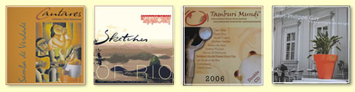 Cover CDs 2005-1993