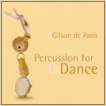 Cover Percussion for Dance