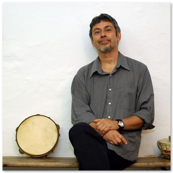 Gilson de Assis - Percussionist