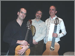 Brazilian Guitar Project