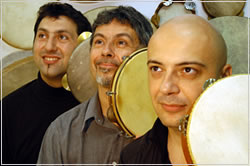 Tamburo Mundi