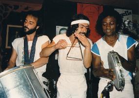 12. mit Marcio Alves, Domingos Pereira (Xangô)- Starnberg 88 mit Marcio Alves, Domingos Pereira (Xangô)- Starnberg 88